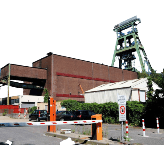 Prosper-Haniel, Schacht Franz