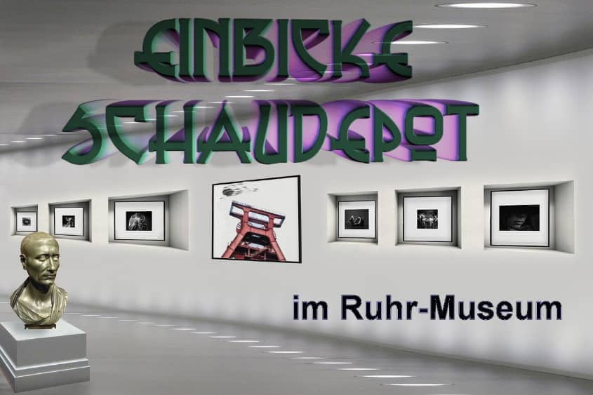 Einblicke ins Schaudepot Ruhr-Museum